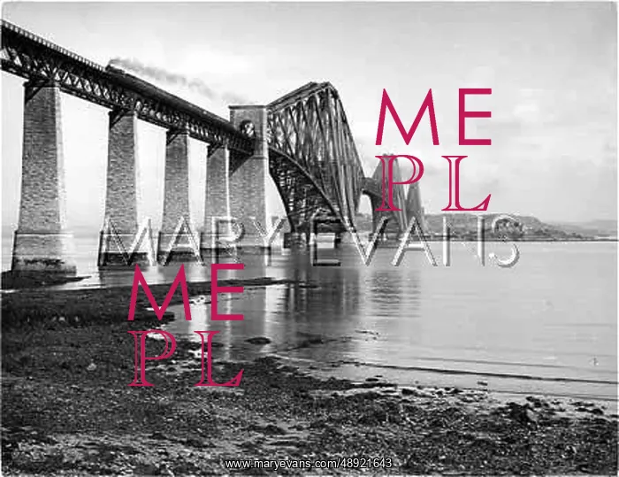 : FORTH BRIDGE : FORTH BRIDGE