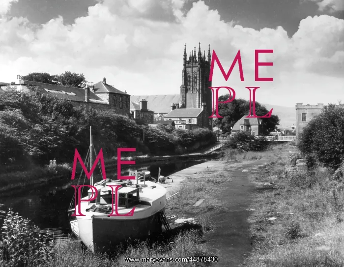 : FORTH - CLYDE CANAL : FORTH - CLYDE CANAL