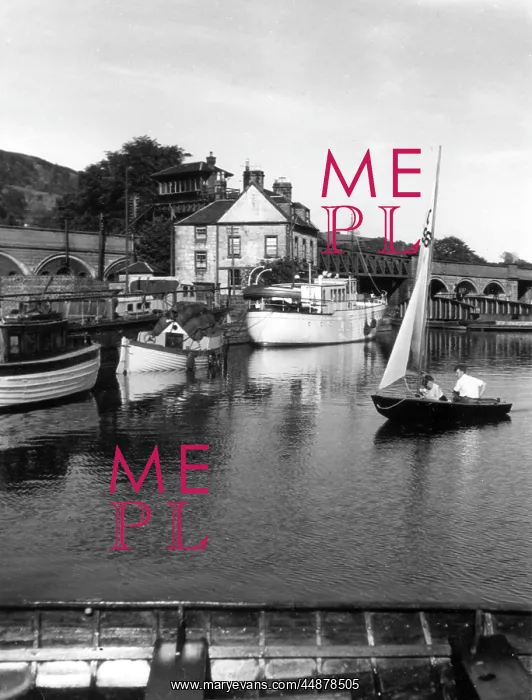 : FORTH - CLYDE CANAL : FORTH - CLYDE CANAL