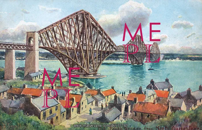 : The Forth Rail Bridge : The Forth Rail Bridge