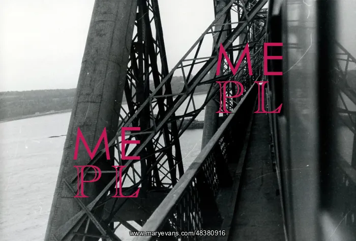 : Forth Rail Bridge, South Queensferry, Midlothian : Forth Rail Bridge, South Queensferry, Midlothian