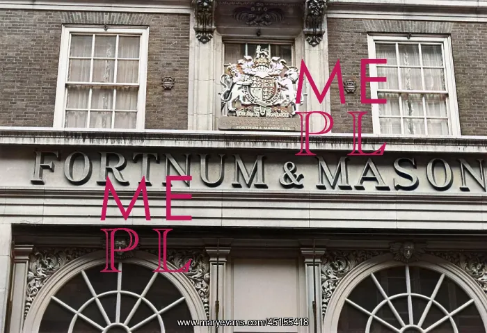 : FORTNUM & MASON : FORTNUM & MASON