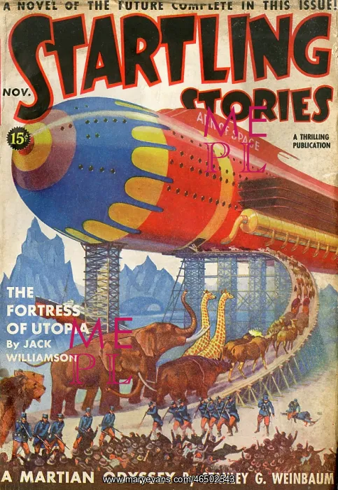 : Fortress of Utopia : Fortress of Utopia