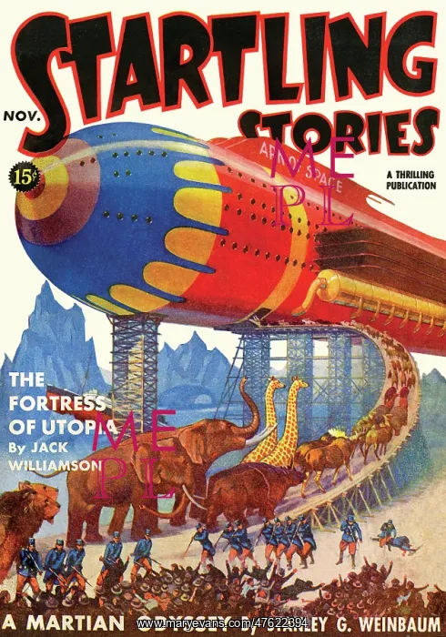 : THE FORTRESS OF UTOPIA : THE FORTRESS OF UTOPIA