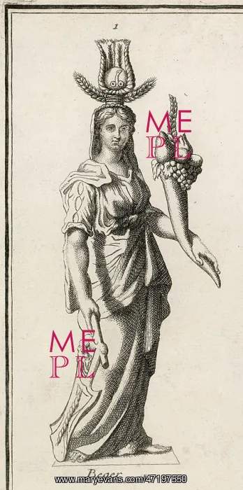 : Fortuna. Roman goddess of luck : Fortuna. Roman goddess of luck
