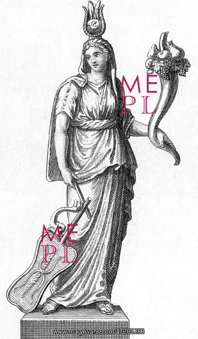  : Fortuna, Roman goddess of luck