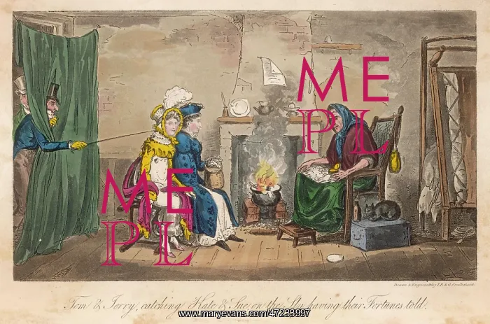 : FORTUNE TELLER 1820 : FORTUNE TELLER 1820