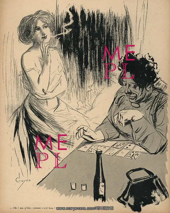  : The Fortune Teller