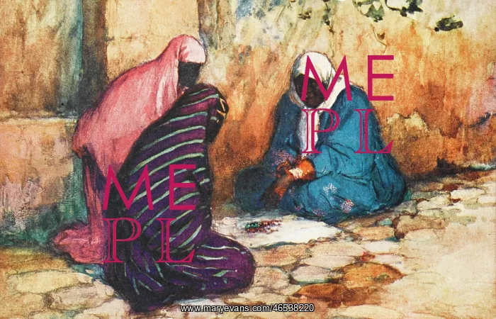 : Fortune teller - Constantinople : Fortune teller - Constantinople