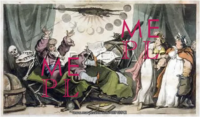 : FORTUNE TELLER VISIT : FORTUNE TELLER VISIT