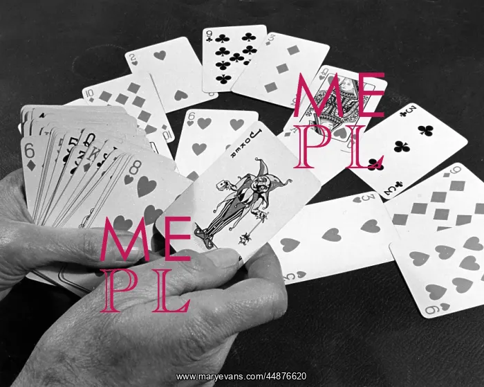  : FORTUNE TELLING CARDS