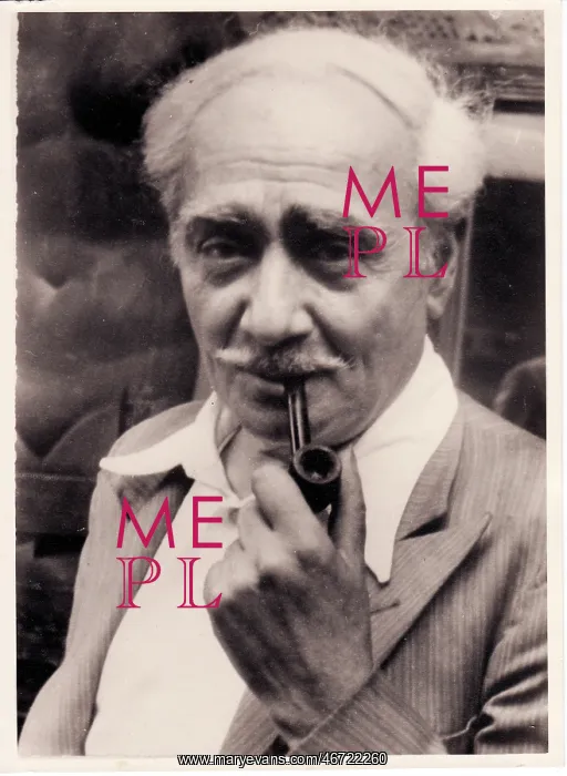  : Fortunino Matania