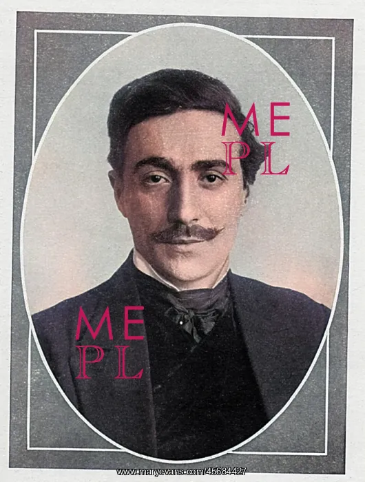 : Fortunino Matania, artist : Fortunino Matania, artist