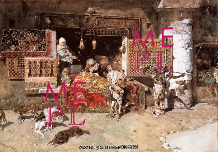 : FORTUNY, Mariano (1838-1874) : FORTUNY, Mariano (1838-1874)