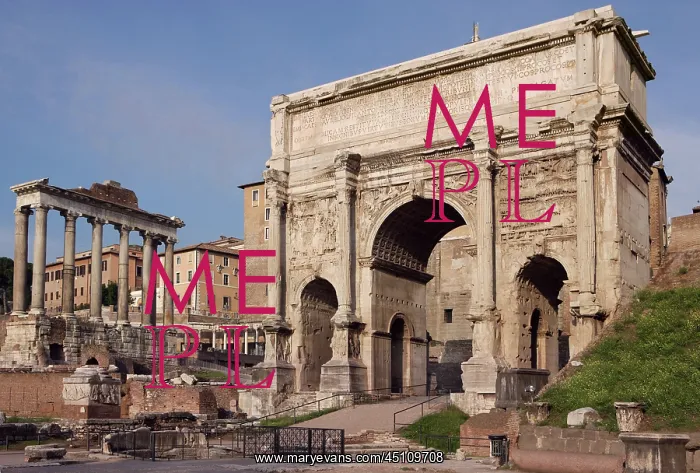 : Forum, Rome, Italy : Forum, Rome, Italy