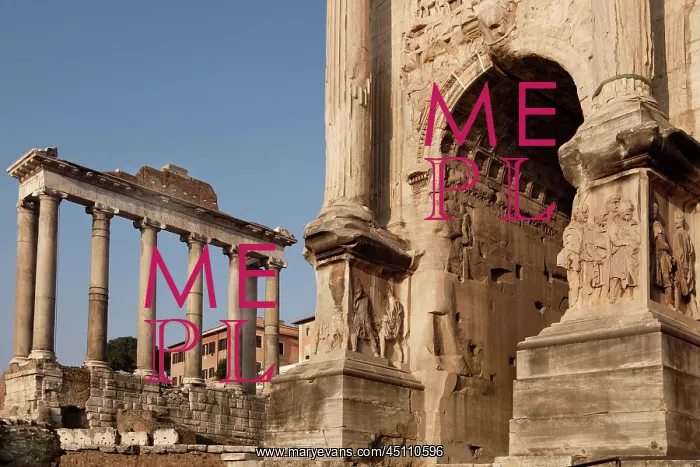 : Forum, Rome, Italy : Forum, Rome, Italy