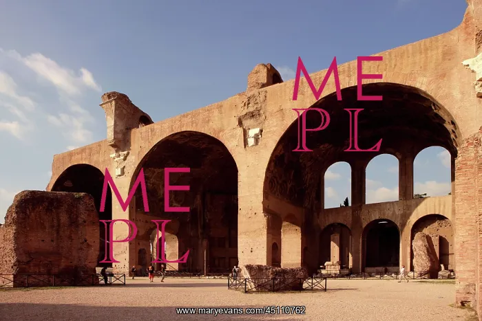: Forum, Rome, Italy : Forum, Rome, Italy