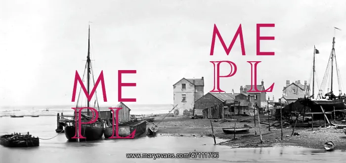  : Foryd, North Wales, early 1900s