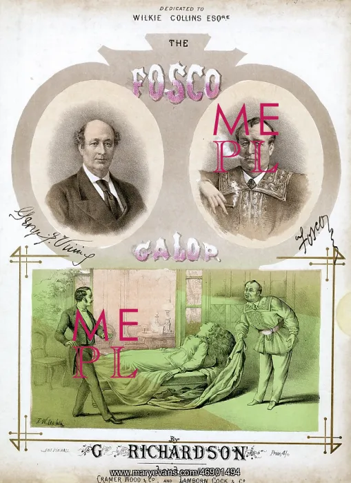 : The Fosco Galop, by G Richardson : The Fosco Galop, by G Richardson