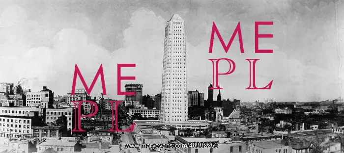: The Foshay Tower in Minneapolis, 1927 : The Foshay Tower in Minneapolis, 1927