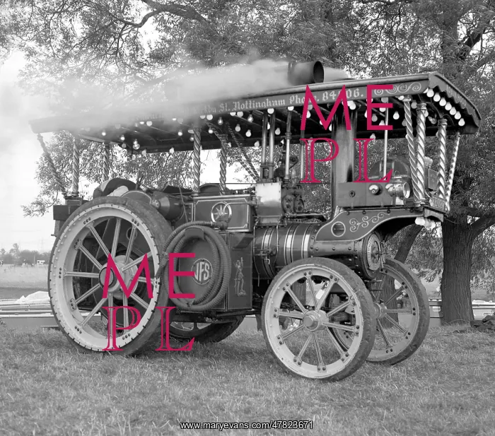 : Foster Showman's Tractor FE 3217 Robin Hood : Foster Showman's Tractor FE 3217 Robin Hood