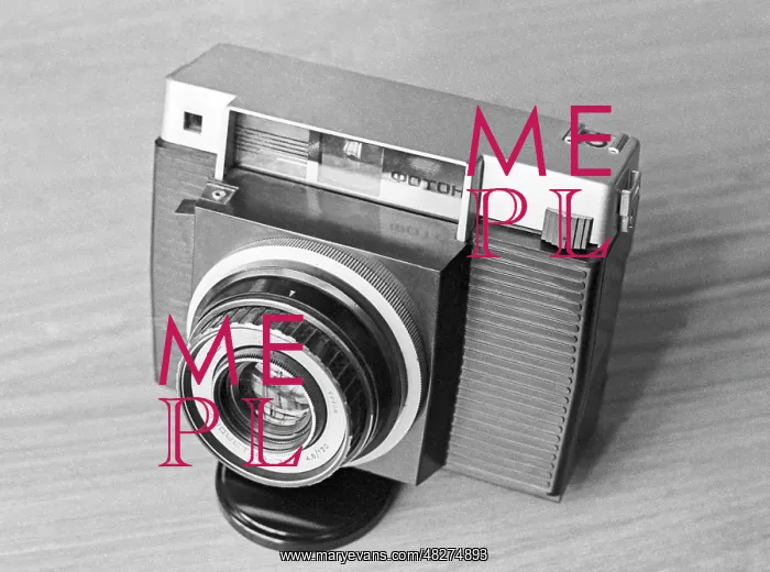 : Foton camera, 1973 : Foton camera, 1973