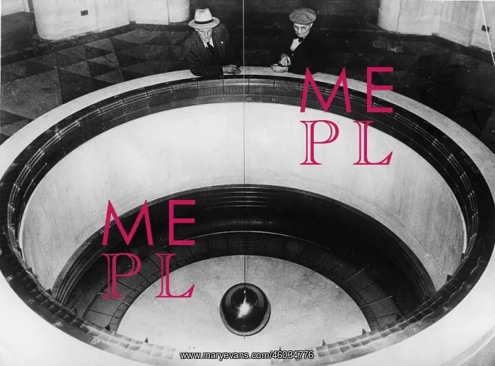  : Foucault's Pendulum