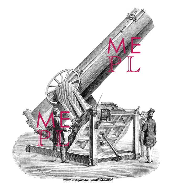 : Foucault's Telescope : Foucault's Telescope
