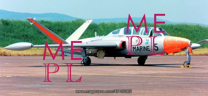  : Fouga CM-175 Zephyr F-AZPI