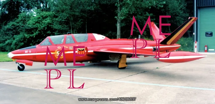 : Fouga CM.170 Magister MT-13 : Fouga CM.170 Magister MT-13