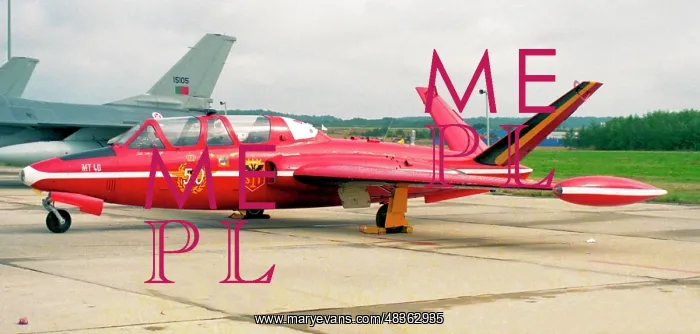 : Fouga CM.170 Magister MT-40 : Fouga CM.170 Magister MT-40