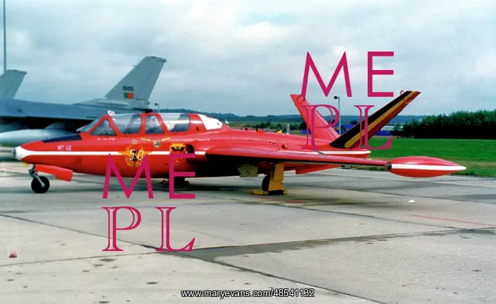 : Fouga CM.170 Magister MT-40 : Fouga CM.170 Magister MT-40
