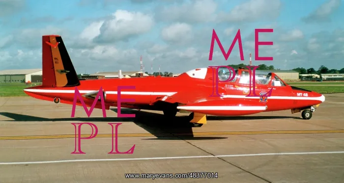 : Fouga CM.170 Magister MT-48 : Fouga CM.170 Magister MT-48