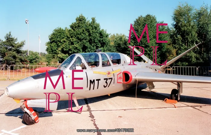 : Fouga CM.170 Magister MT37 : Fouga CM.170 Magister MT37
