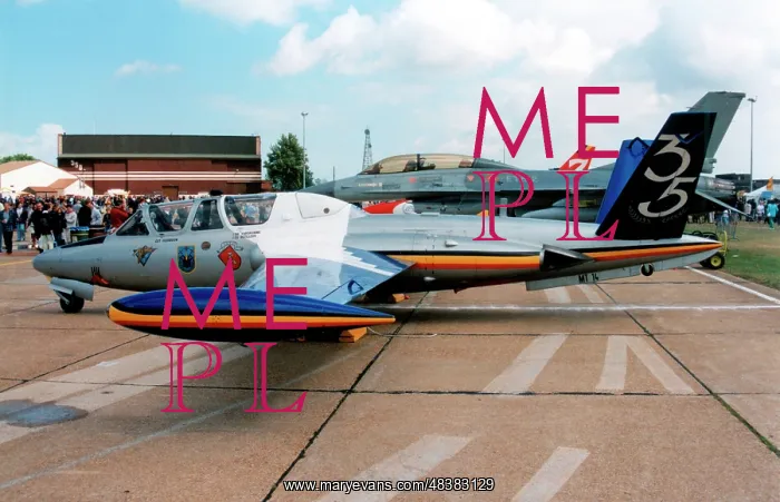 : Fouga CM.170R Magister MT14 : Fouga CM.170R Magister MT14
