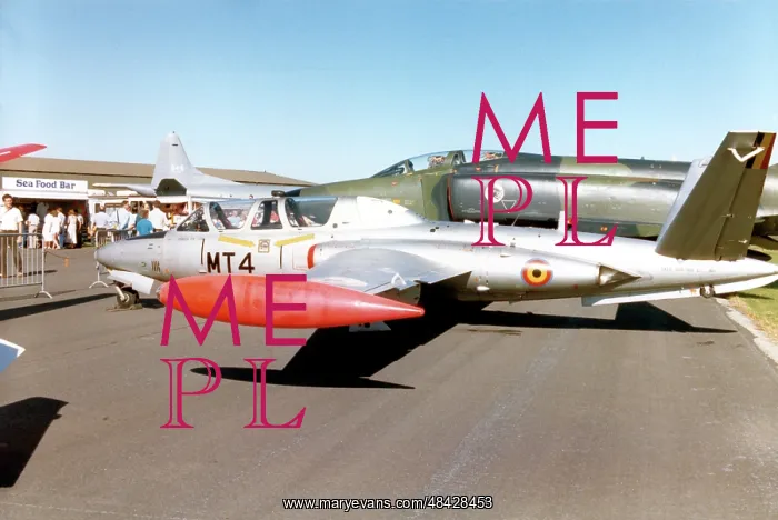  : Fouga CM.170R Magister MT14