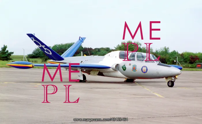 : Fouga CM.170R Magister MT14 : Fouga CM.170R Magister MT14