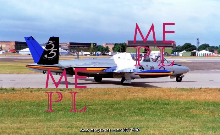 : Fouga CM.170R Magister MT14 : Fouga CM.170R Magister MT14