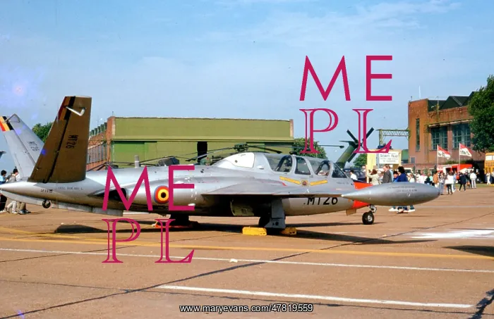 : Fouga CM.170R Magister MT26 : Fouga CM.170R Magister MT26