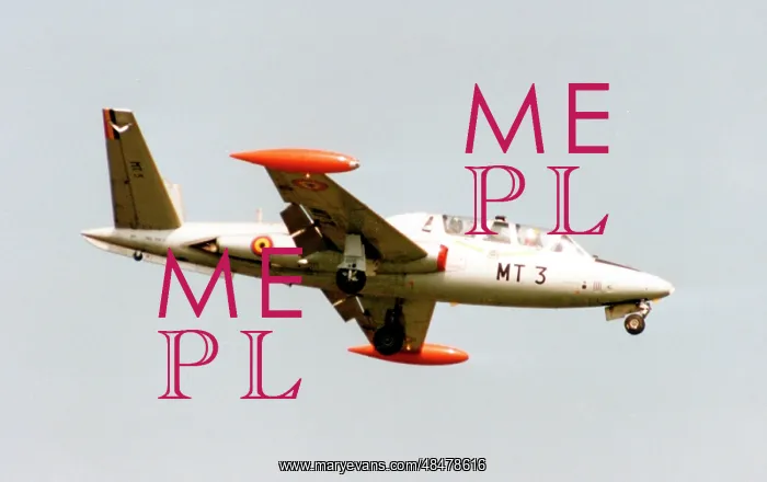 : Fouga CM.170R Magister MT3 : Fouga CM.170R Magister MT3