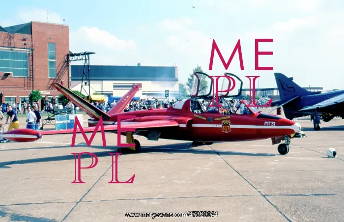 : Fouga CM.170R Magister MT31 : Fouga CM.170R Magister MT31