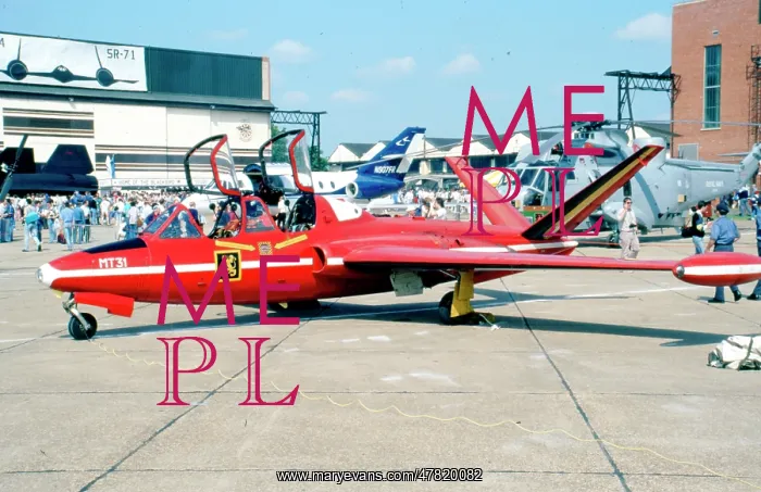 : Fouga CM.170R Magister MT31 : Fouga CM.170R Magister MT31
