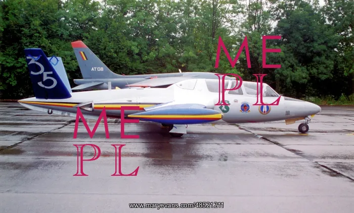 : Fouga CM.170R Magister MT36 : Fouga CM.170R Magister MT36
