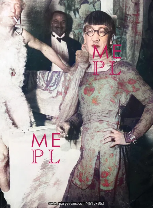 : FOUJITA IN DRAG : FOUJITA IN DRAG