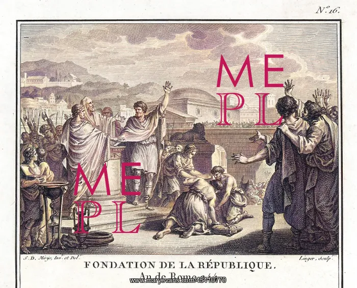 : Foundation of the Roman Republic : Foundation of the Roman Republic