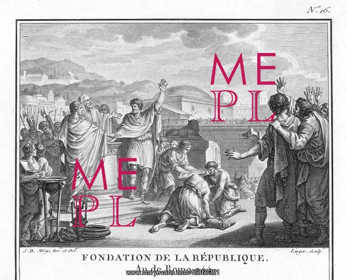  : Foundation of the Roman Republic