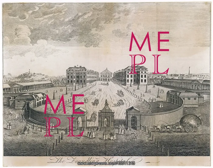 : Foundling Hospital : Foundling Hospital