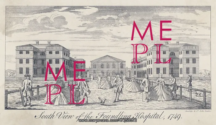  : FOUNDLING HOSPITAL