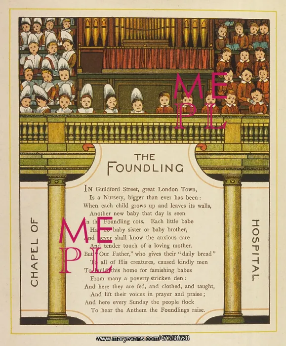 : FOUNDLING HOSPITAL LOND : FOUNDLING HOSPITAL LOND