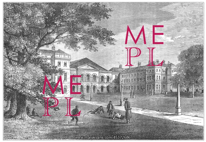 : The Foundling Hospital, London : The Foundling Hospital, London